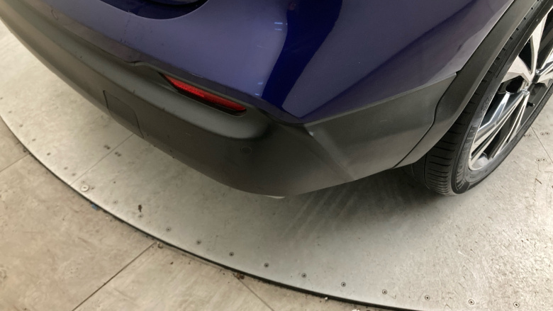 Nissan Qashqai 1.3 DiG-T N-Connecta 5dr Petrol Hatchback